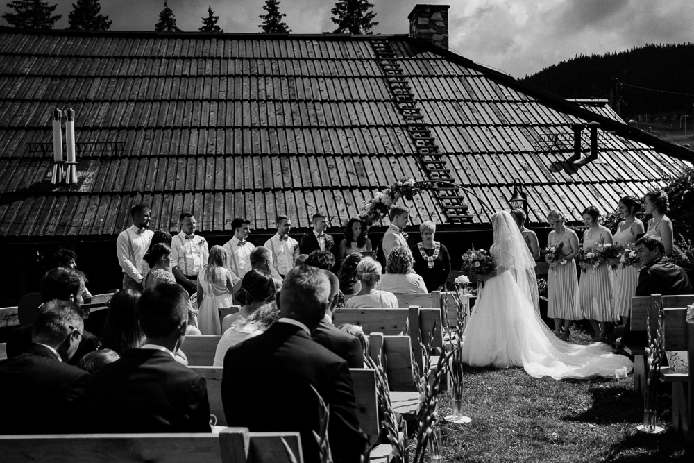 wesele w Puchaczówce