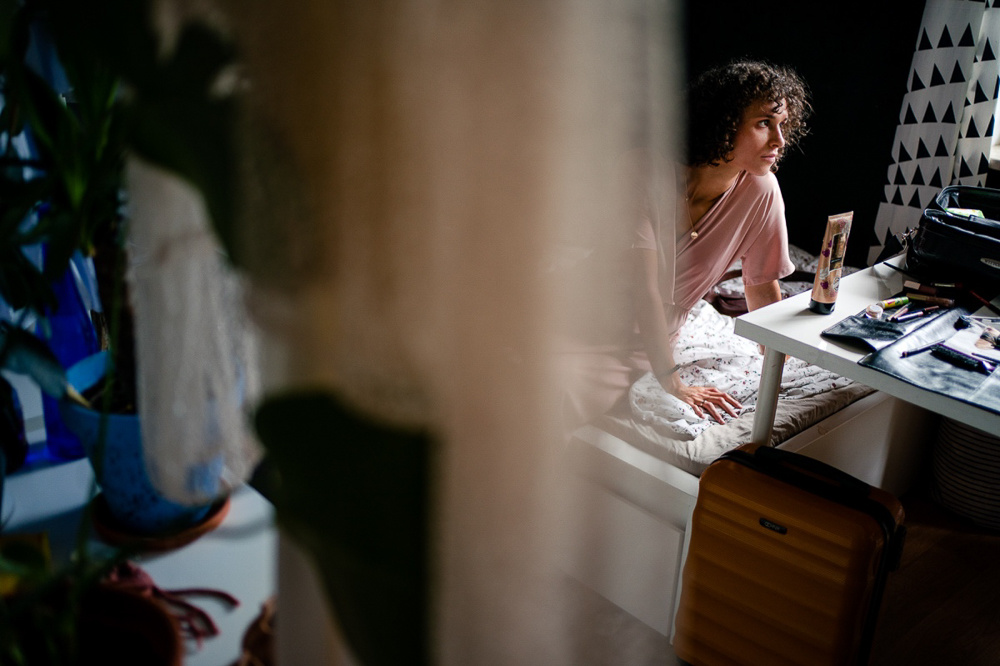 reportaż ślubny kraków