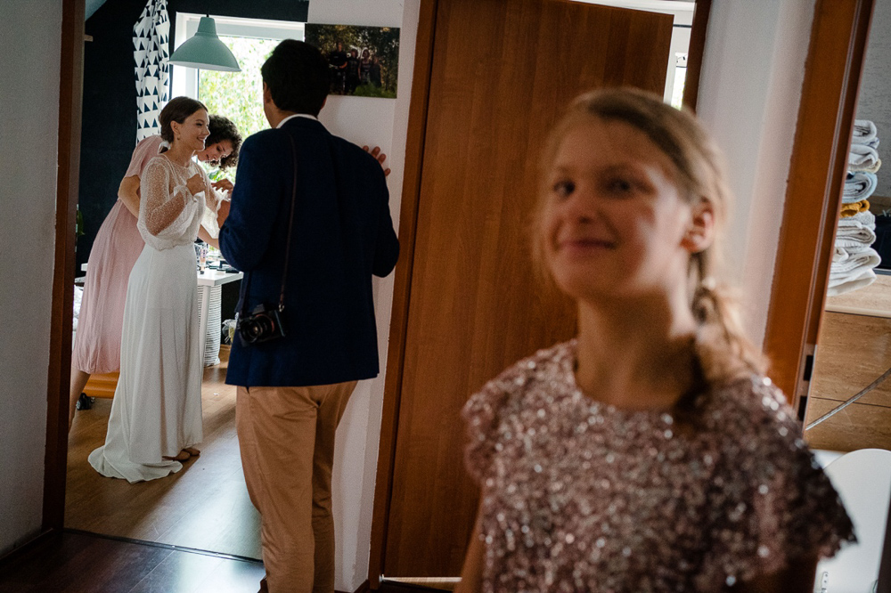 reportaż ślubny kraków