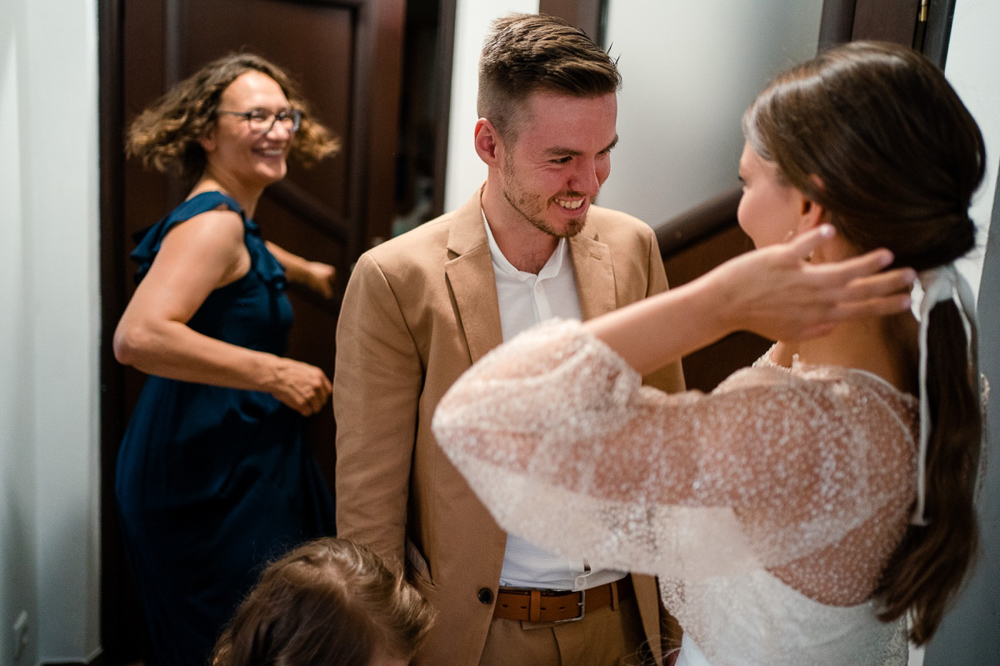 reportaż ślubny kraków