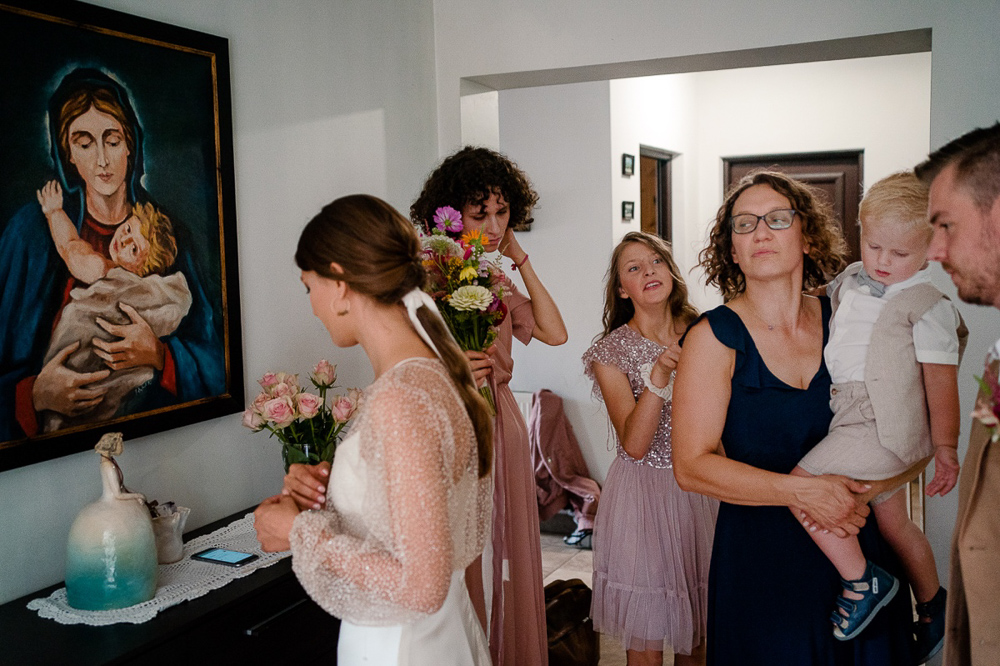 reportaż ślubny kraków