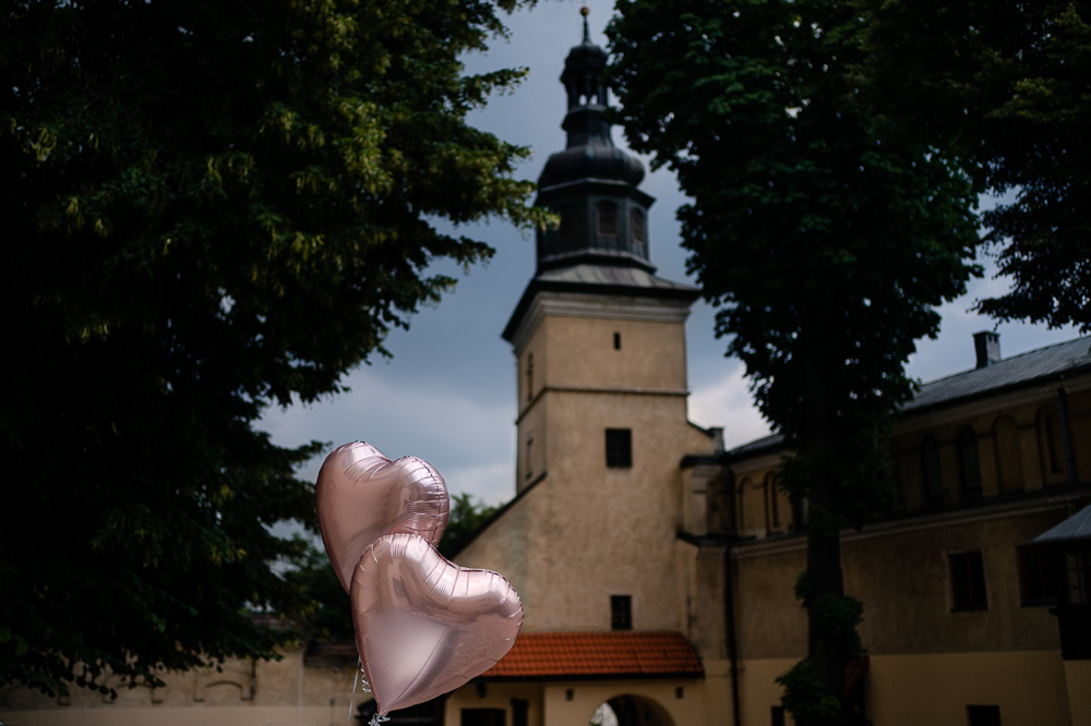 reportaż ślubny kraków