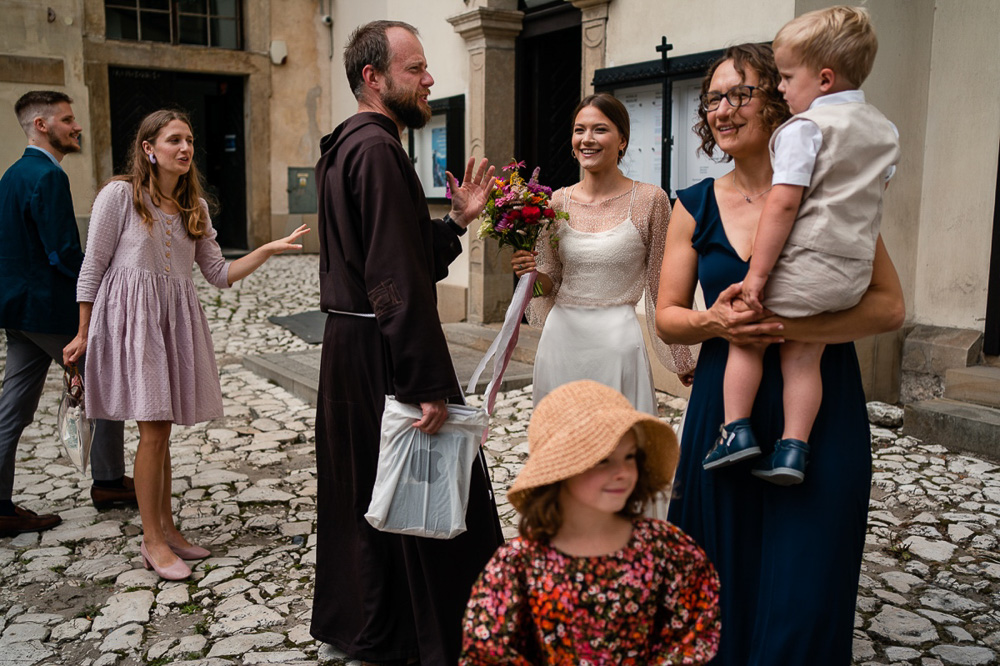 reportaż ślubny kraków