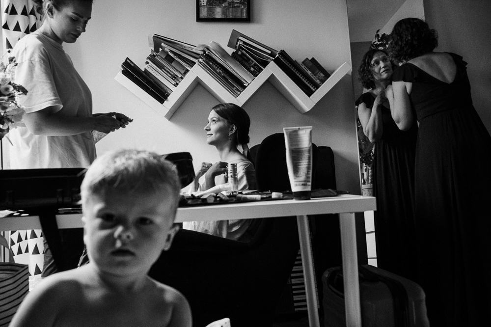 reportaż ślubny kraków