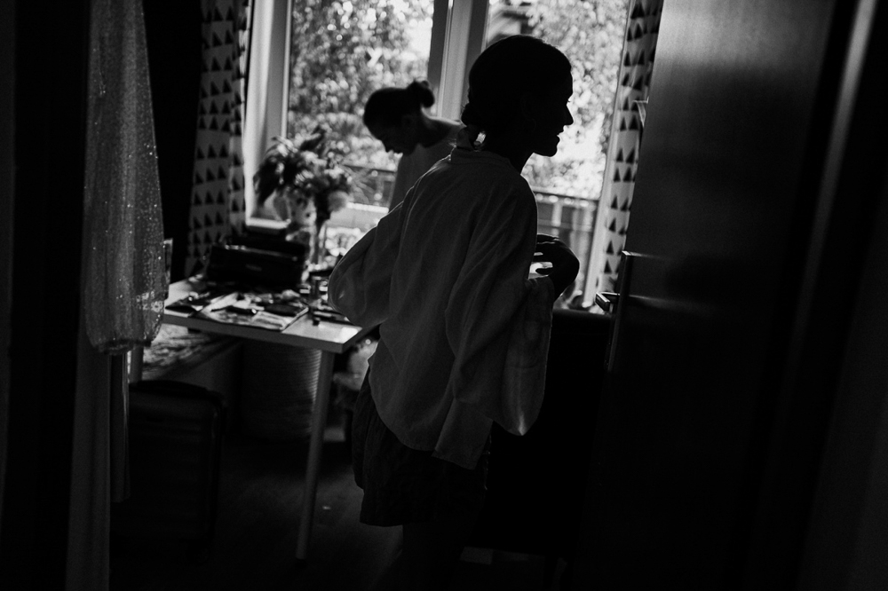 reportaż ślubny kraków