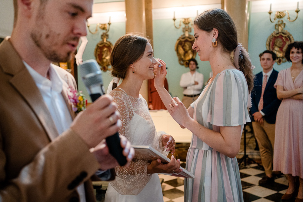 slow wedding wesele w plenerze