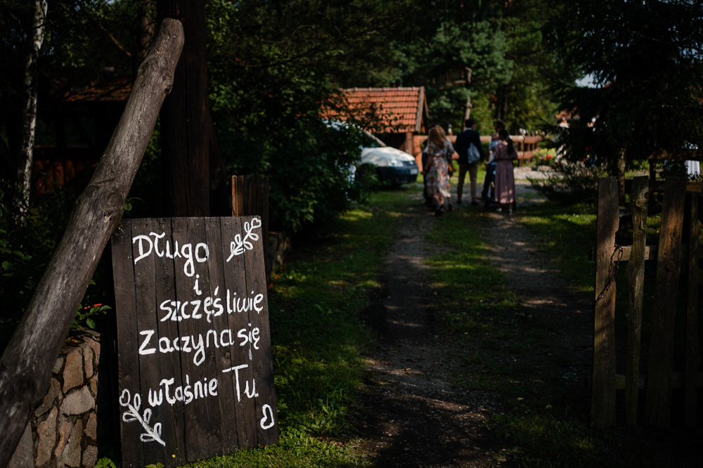 slow wedding wesele w plenerze