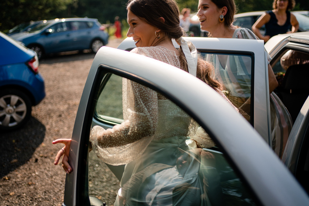 slow wedding wesele w plenerze