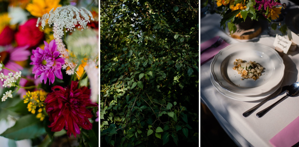 slow wedding wesele w plenerze