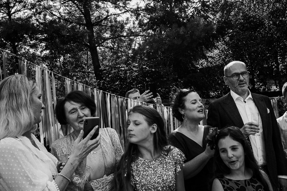 slow wedding wesele w plenerze