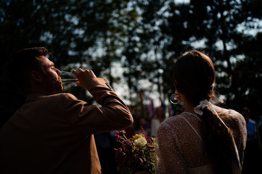 slow wedding wesele w plenerze