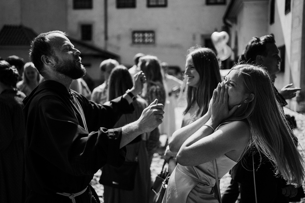 slow wedding wesele w plenerze