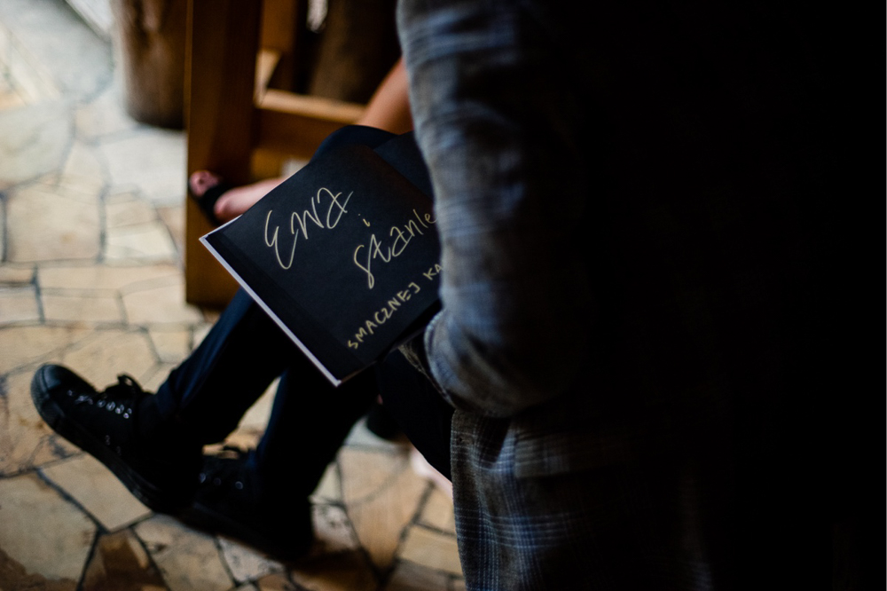 slow wedding wesele pod Krakowem