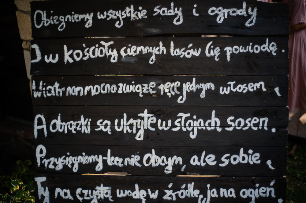 fotograf ślubny małopolska