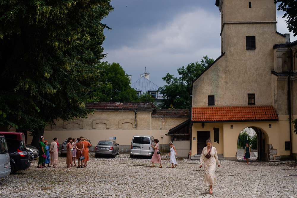 zdjęcia ślubne kraków