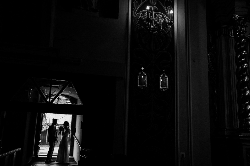 zdjęcia ślubne kraków