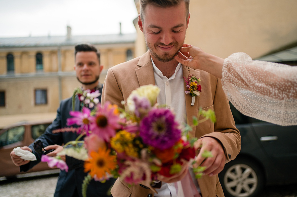 zdjęcia ślubne kraków