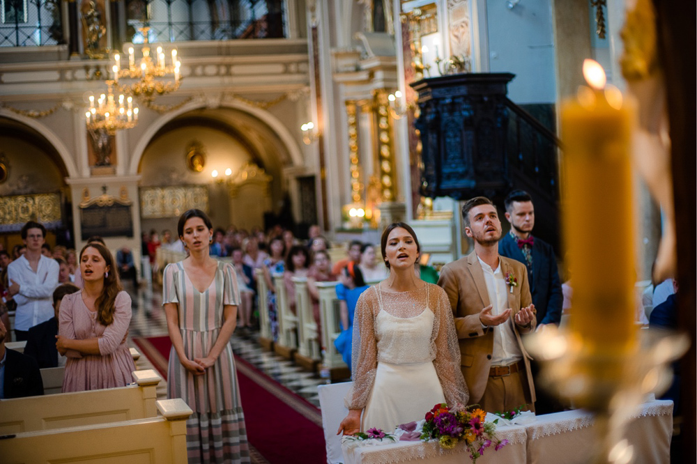 naturalne zdjęcia ślubne