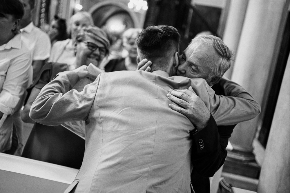 naturalne zdjęcia ślubne