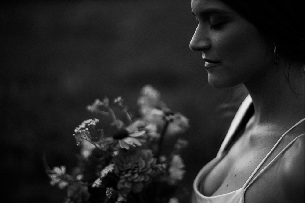 sesja ślubna w dniu ślubu