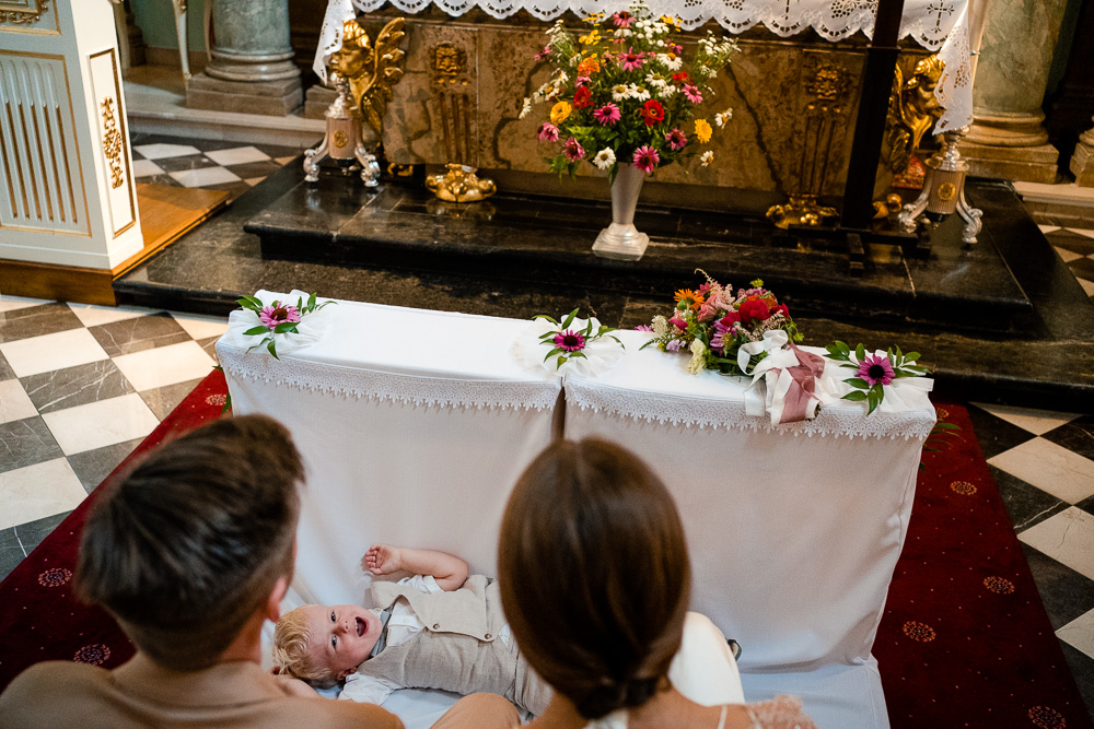 Wesele nad zimną rzeczką